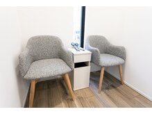 ストレッチプラス(plus)/くつろぎの待合