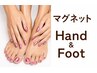 【ビビビ祭におすすめ】Hand＆Foot マグネット 8000円