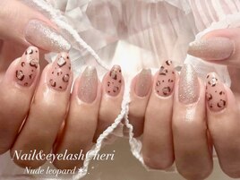 レオパードネイル