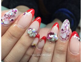 218新規付替オフ込☆ハンド¥8950