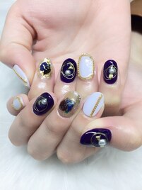 個性的！ワイヤーアート！