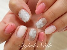 スタイリッシュネイルズ(Stylish Nails)/レース
