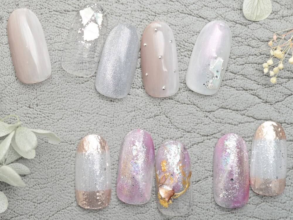 SHINYGEL Mio：ベーシックセット（ピールベース、ワイプレス