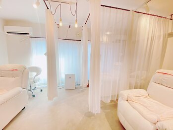 ラマ(LaMa)/店内の様子