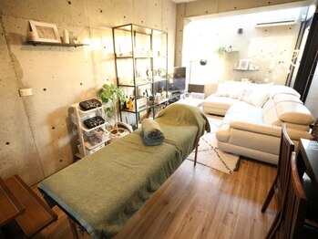 ココベラ(Cocovela)/Beauty salon　Cocovela　店内