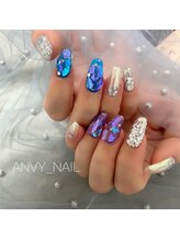 ネイルサロン あんび/90分アート