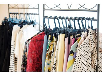 シナスタイル(SHINA STYLE)/フィッティング