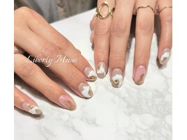ニュアンスネイル