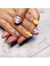 ユーロ(yolo)/Flower &nbsp;nail
