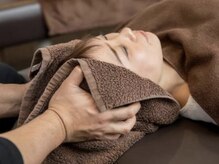 ほぐし屋こころ メガステージ白河店/頭ほぐし