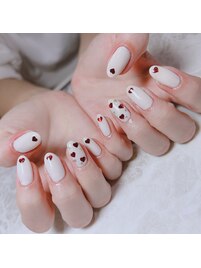 ハートネイル