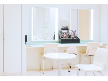 ポーラ ザ ビューティ イオンモール船橋店(POLA THE BEAUTY)/カウンセリングルーム