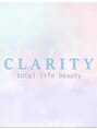 クラリティ(CLARITY)/【毛穴 美白 小顔 むくみ】CLARITY 防府市