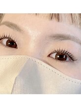 エーダブル 深井店(A.W)/パリジェンヌ、まつ毛パーマ