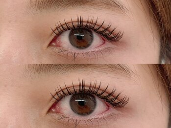 アコテアット ネイル アイ(acote @)/フラットラッシュ/渋谷