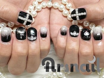 アルスネイル(Ars nail)/メンズネイル