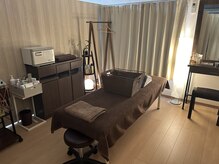 ナオ鍼灸院(Nao鍼灸院)の雰囲気（【施術室】心を落ちつかせる癒しの空間での施術※２部屋完備）