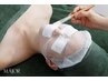 【ダウンタイムゼロで驚きの肌質改善】バクテリウムピール炭酸パック付/50分