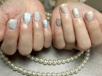 ニュアンスネイル