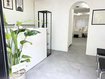 パラグラフ 橋本店(paragraph)/【受付】