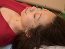 藤田はりきゅう治療院/リラックスして受けられます