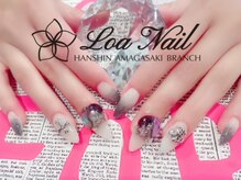 ロアネイル(Loa Nail)/クーポン組み合わせ例　5