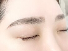 ダリア(DAHLIA)/眉毛パーマ＋wax脱毛