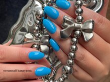 オーシャンネイル 金山店(Ocean Nail)/＃美フォルムワンカラー