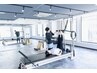 【ヒップアップ/引き上がった美尻に！】パーソナル マシンピラティス50分