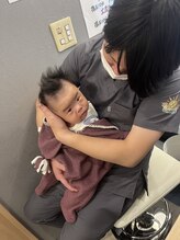 松戸駅前鍼灸院 整骨院/子供連れOK◎　産後矯正