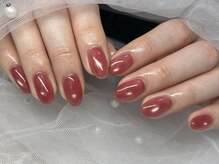 グランジーナ(Gran Jiina)/マグネットネイル