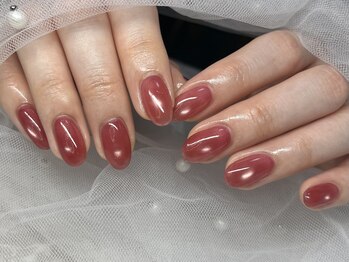 マグネットネイル