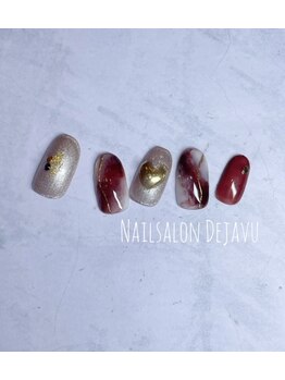 デジャヴ(Dejave)/定額ネイルB