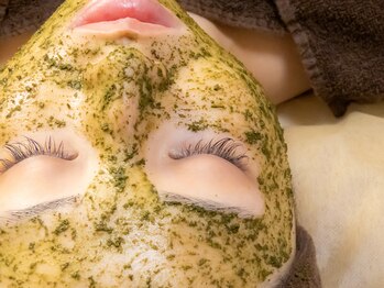 グラシア 倉敷店(Gracia)の写真/美肌生成REVIの陶器トリートメント！頑固な肌トラブルにお悩みの方へ☆自信がつく素肌になるならGracia★
