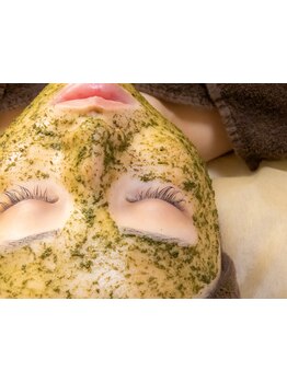 お肌をきれいにしたい