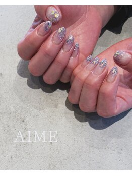 アイム(AIME)/シンプル