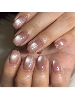 リノリー 仙台店(rinory)/マグネットネイル