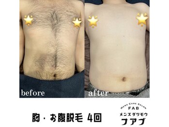 ファブ 川越店/【お客様ビフォーアフター】