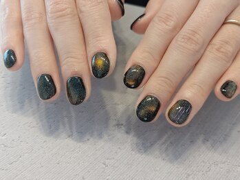 マグネットネイル