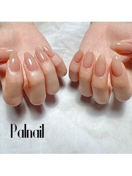 パルネイル(Pal nail)/ワンカラー