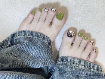 アキラネイルサロン(Akira nail salon)/