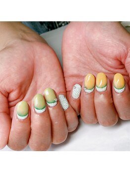 プラネットネイル(PLANET NAIL)/