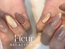 フルール 錦糸町店(Fleur)/マグネットネイル