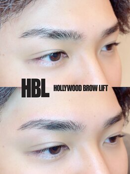ヴォーレヴ(BEAUreve)/HBL(ハリウッドブロウリフト)