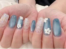 ツインズ ネイル(Twins Nail)/マンスリーネイル