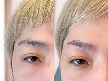 チェリッシュ(Cherish)/メンズ眉毛ワックス