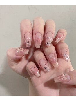 シン(XIINH)/アート+6本パーツ付け放題