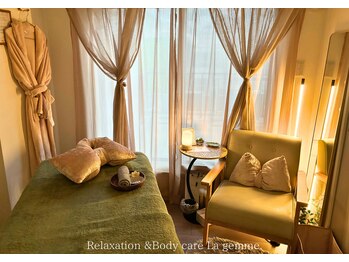 ラジェム(La gemme.)/完全個室のみ★おひとり様空間