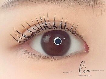レア(le'a)の写真/【新規様まつ毛パーマ￥3800】大人気のパリジェンヌラッシュリフトで貴方史上最強のパッチリ自まつ毛に♪