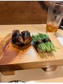 全力ストレッチ 天満 南森町店 美味しいご飯を食べることが毎日の楽しみです♪
